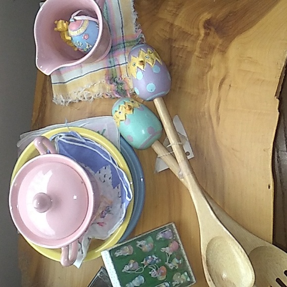 💖 Baum Bros Formalities Trinket Box -Egg Shaped Footed Porcelain - Picture 8 of 16